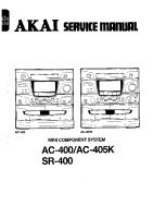 Akai AC-405-K-Service-Manual 